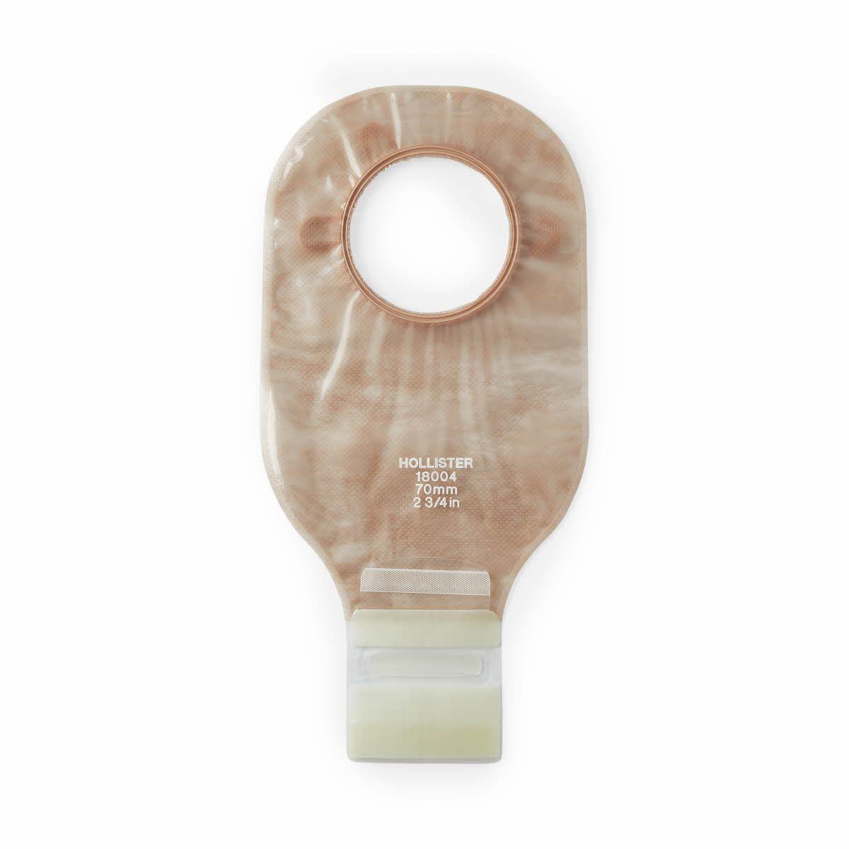 New Image Lock 'n Roll Drainable Ultra-Clear Pouch without Filter