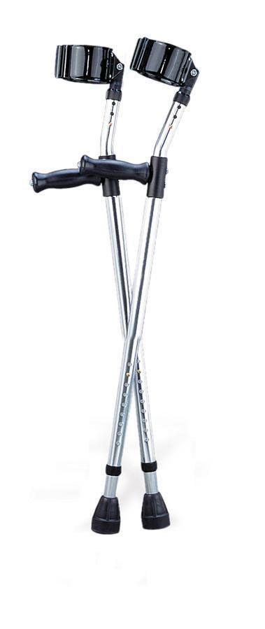 Premium Forearm Crutches